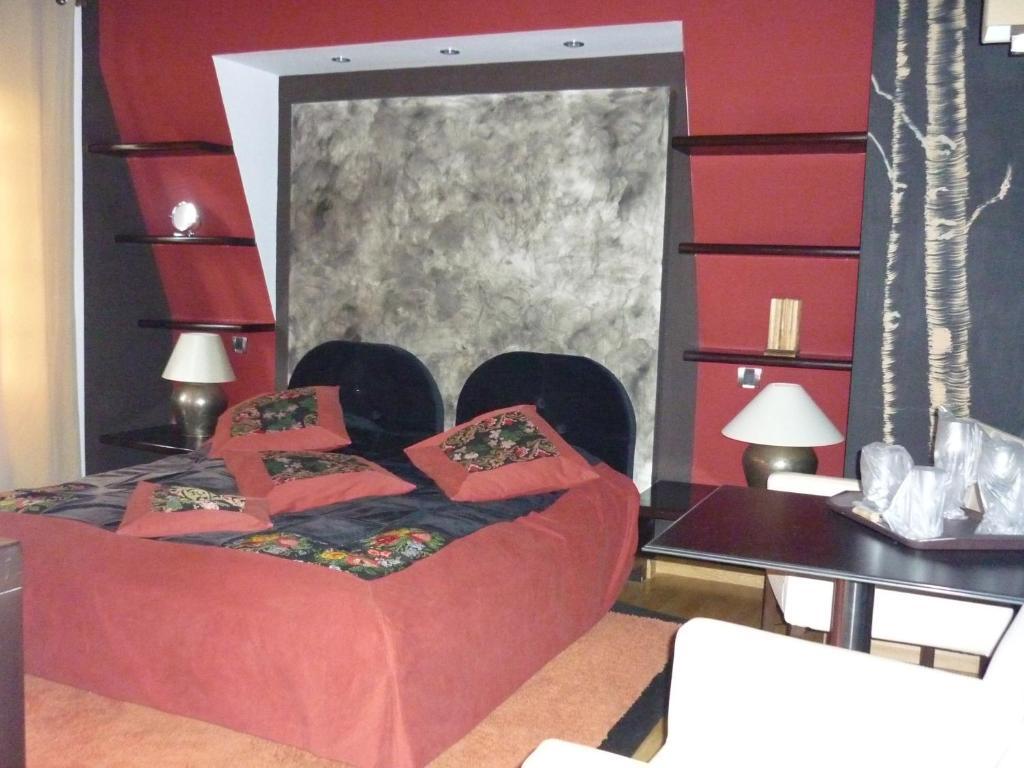 Vilele Lucia Luxury Mens Sana Σινάια Δωμάτιο φωτογραφία